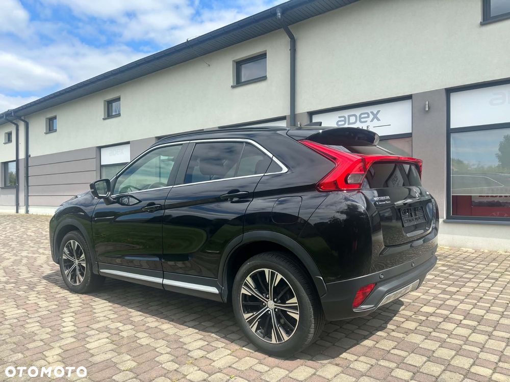 Mitsubishi Eclipse Cross - 9