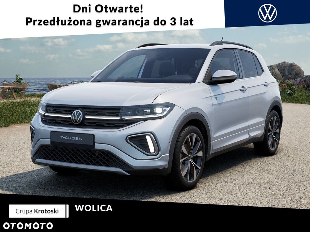 Volkswagen T-Cross 1.5 TSI ACT R-Line Plus DSG - 1