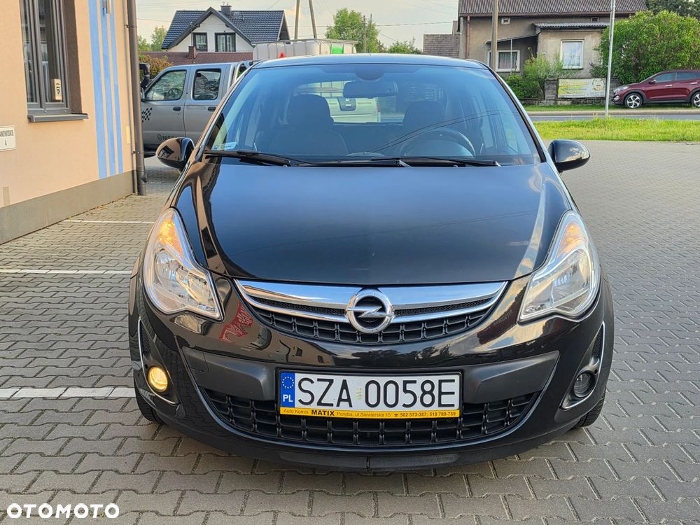 Opel Corsa 1.2 16V Cosmo - 23