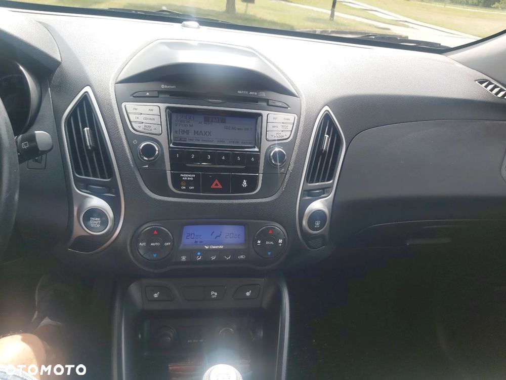 Hyundai ix35 2.0 2WD Comfort - 15