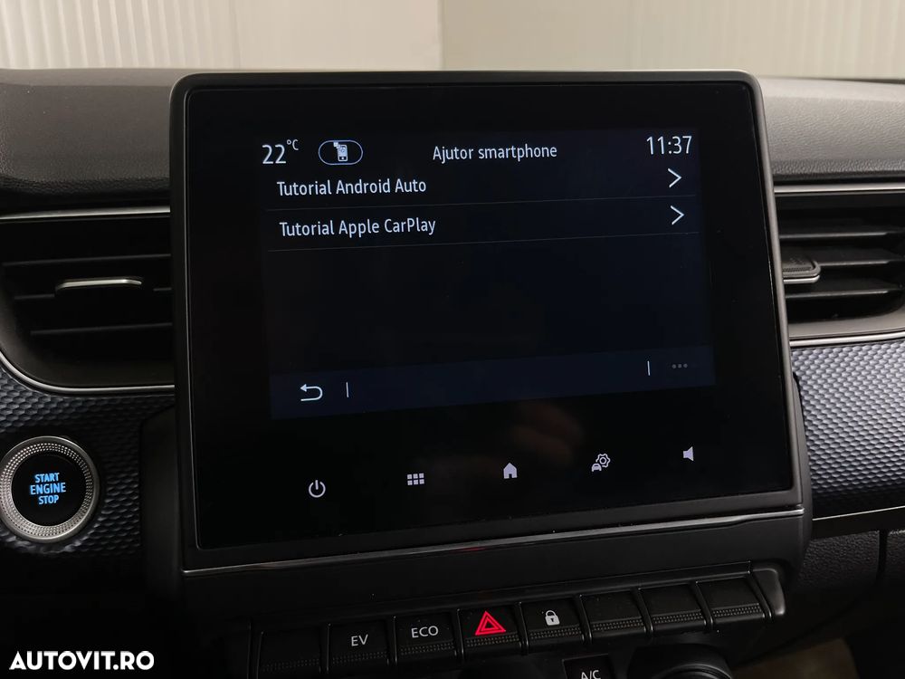 Renault Arkana E-TECH 145 Equilibre - 17