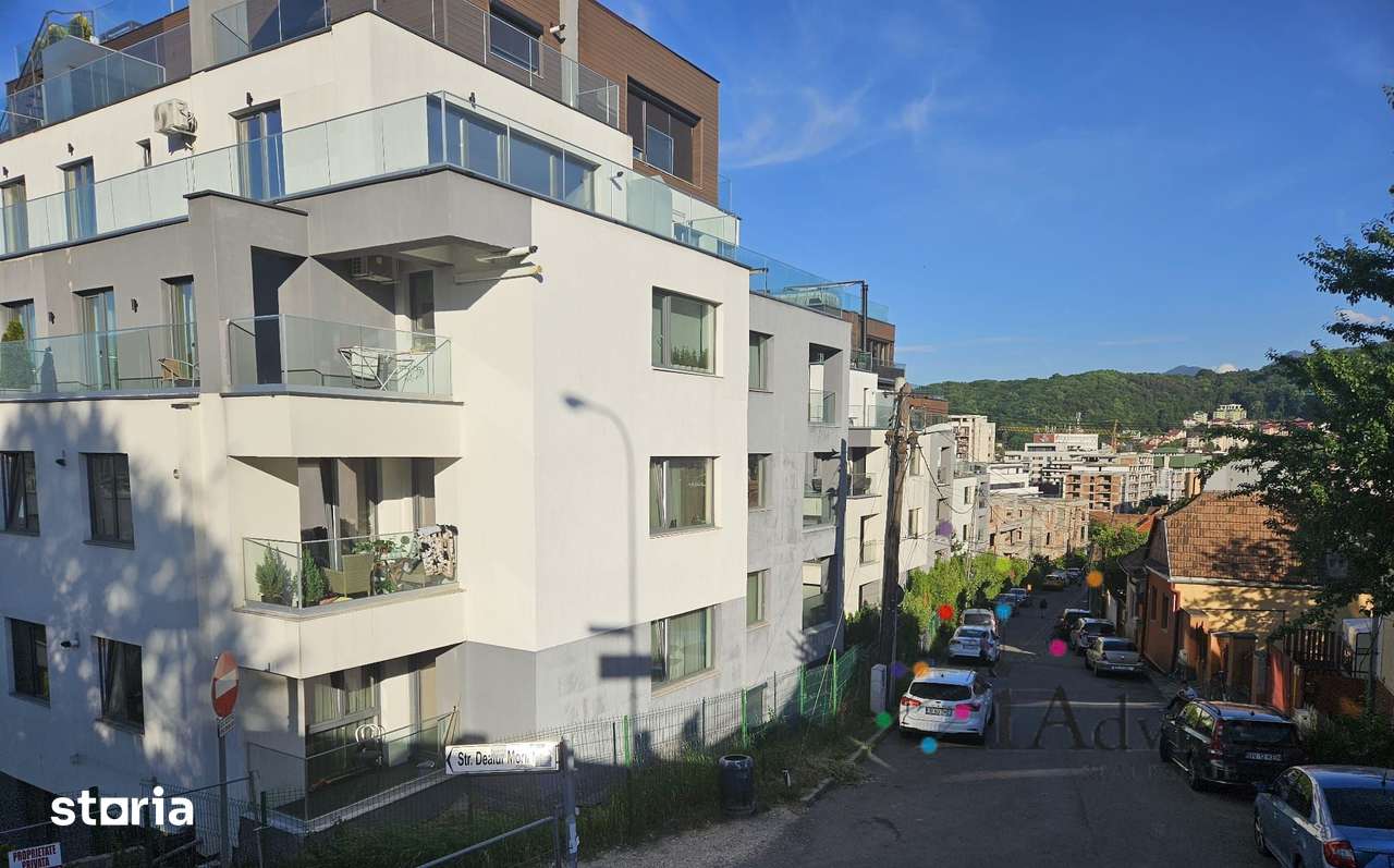 Inchiriere apartament Modern cu 2 Camere - 58 mp - Dealul Morii Reside — fotografia 3
