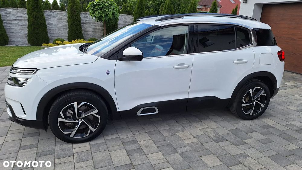 Citroën C5 Aircross 225 e.EAT8 C-SERIES - 15
