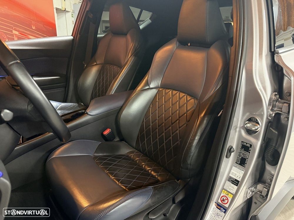 Toyota C-HR 1.2T Comfort+P.Style - 6