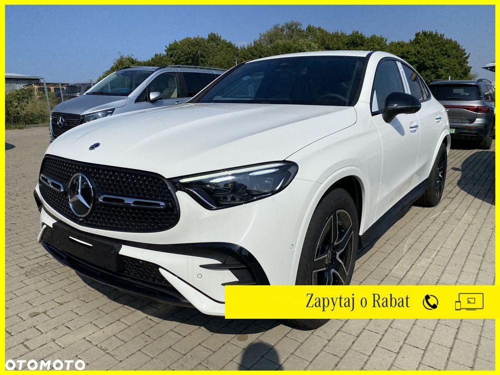 Mercedes-Benz GLC - 1