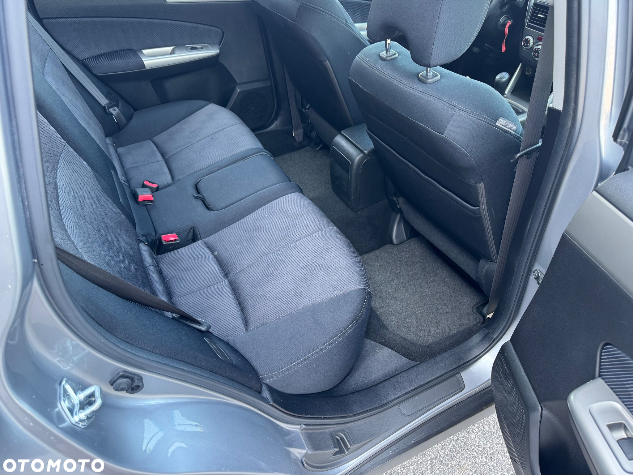Subaru Forester 2.0X Active - 26