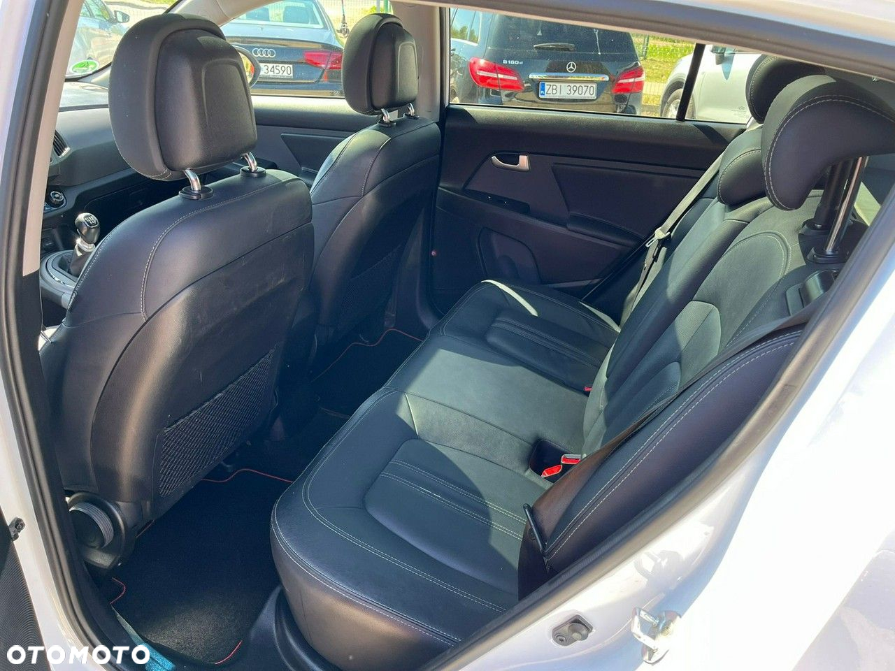 Kia Sportage - 22