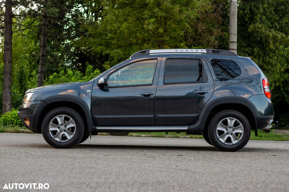 Dacia Duster dCi 110 FAP 4x4 Urban Explorer - 21