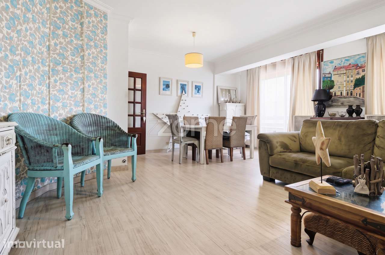 Apartamento T3 em Oeiras - Grande imagem: 3/24