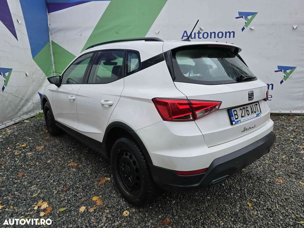 Seat Arona - 4