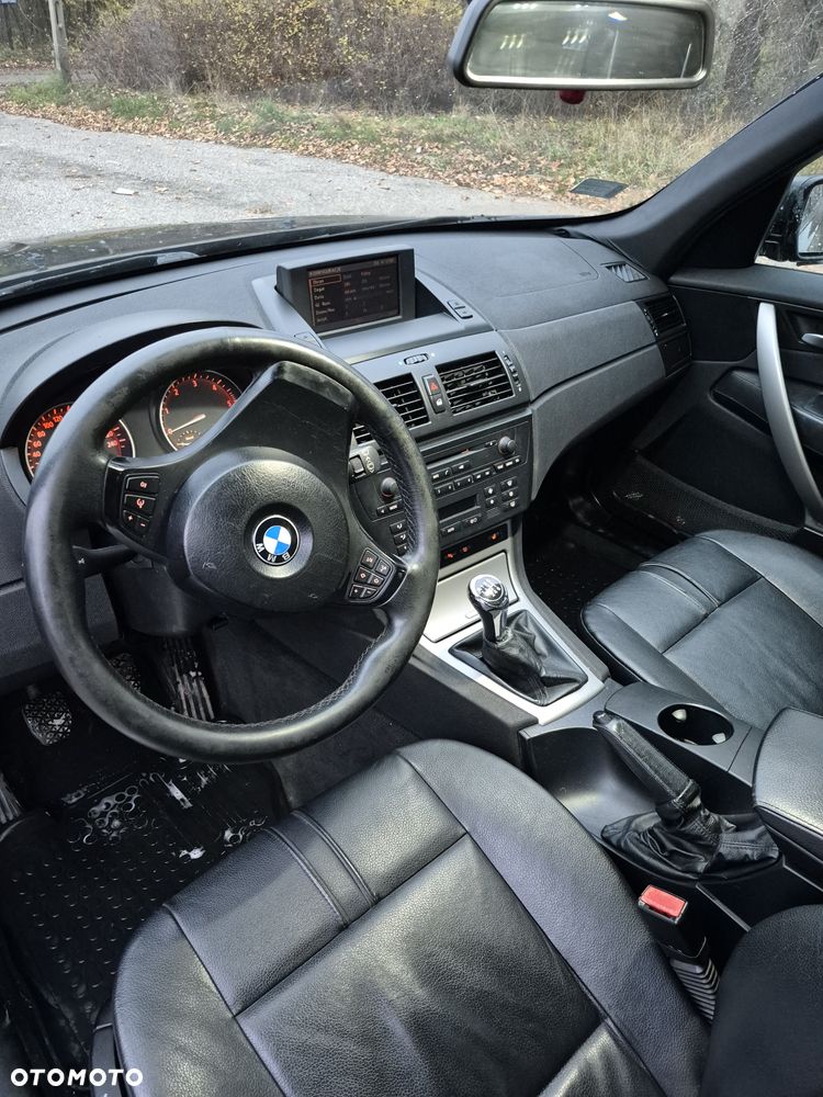 BMW X3 - 8