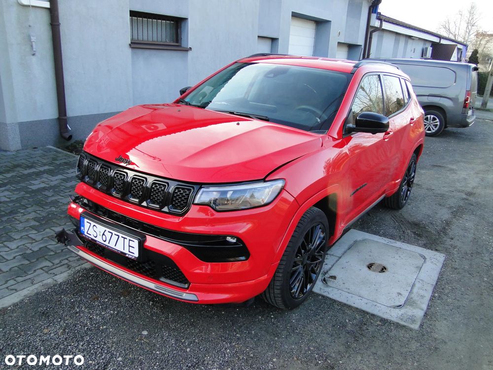 Jeep Compass 1.5 T4 mHEV High Altitude FWD S&S DCT - 9