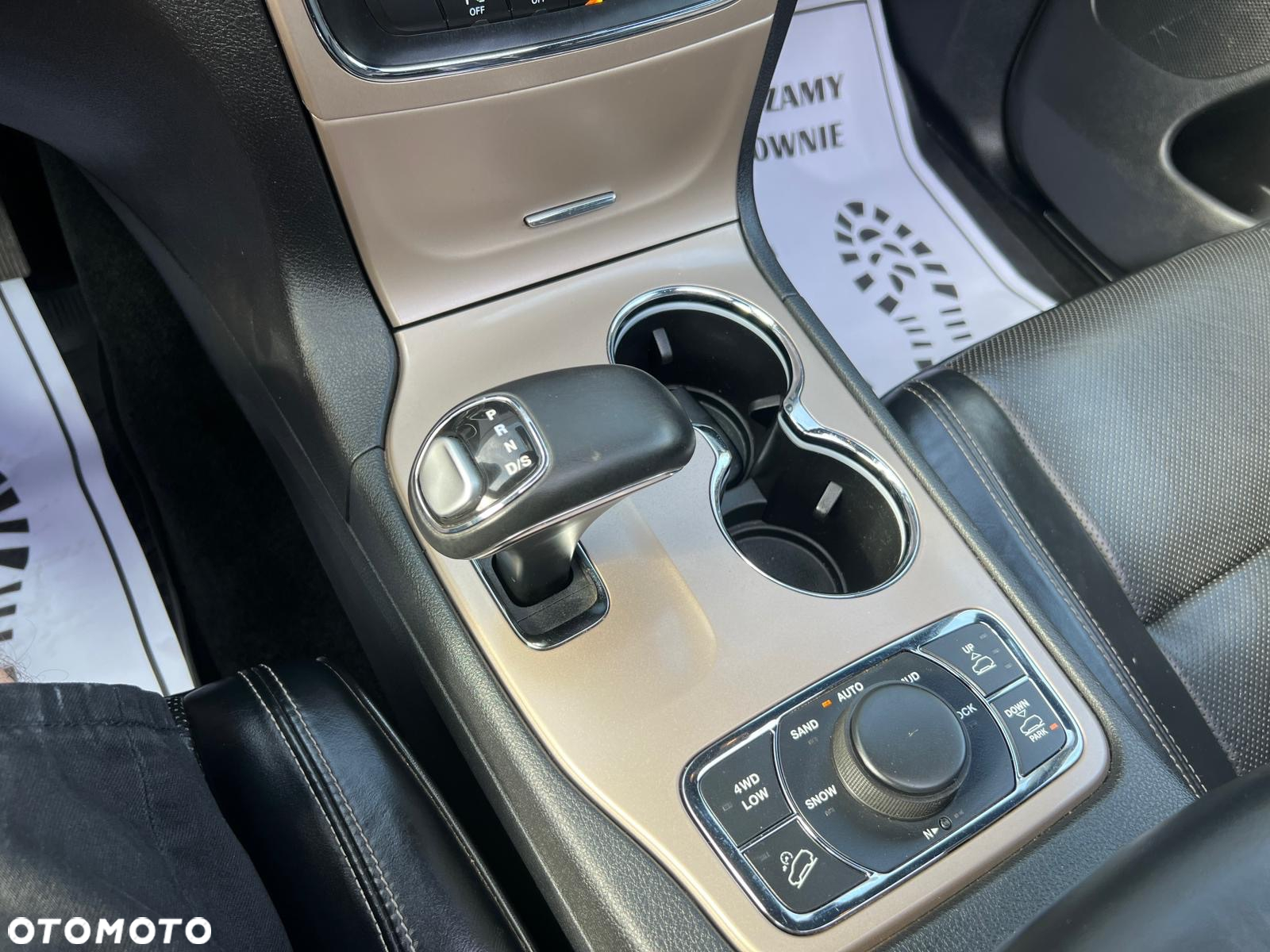 Jeep Grand Cherokee 3.0I Multijet Overland Summit - 15