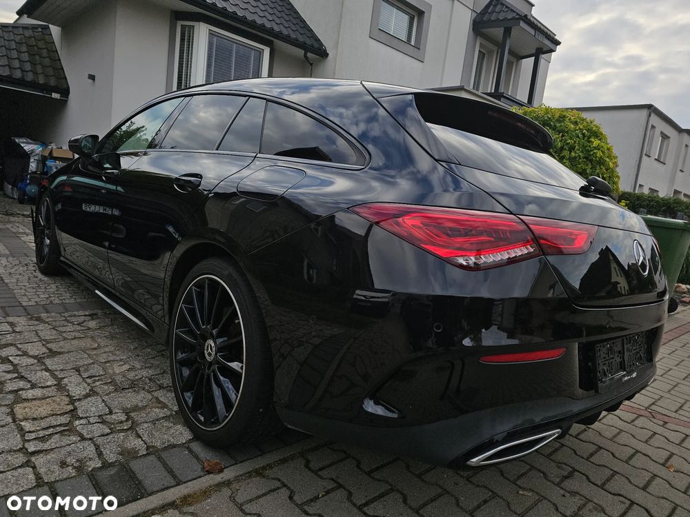 Mercedes-Benz CLA 200 d AMG Line 8G-DCT - 2