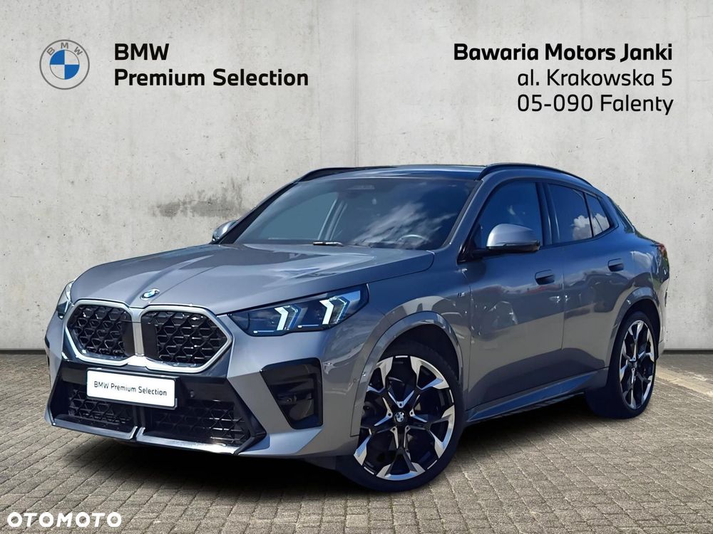 BMW X2 - 1