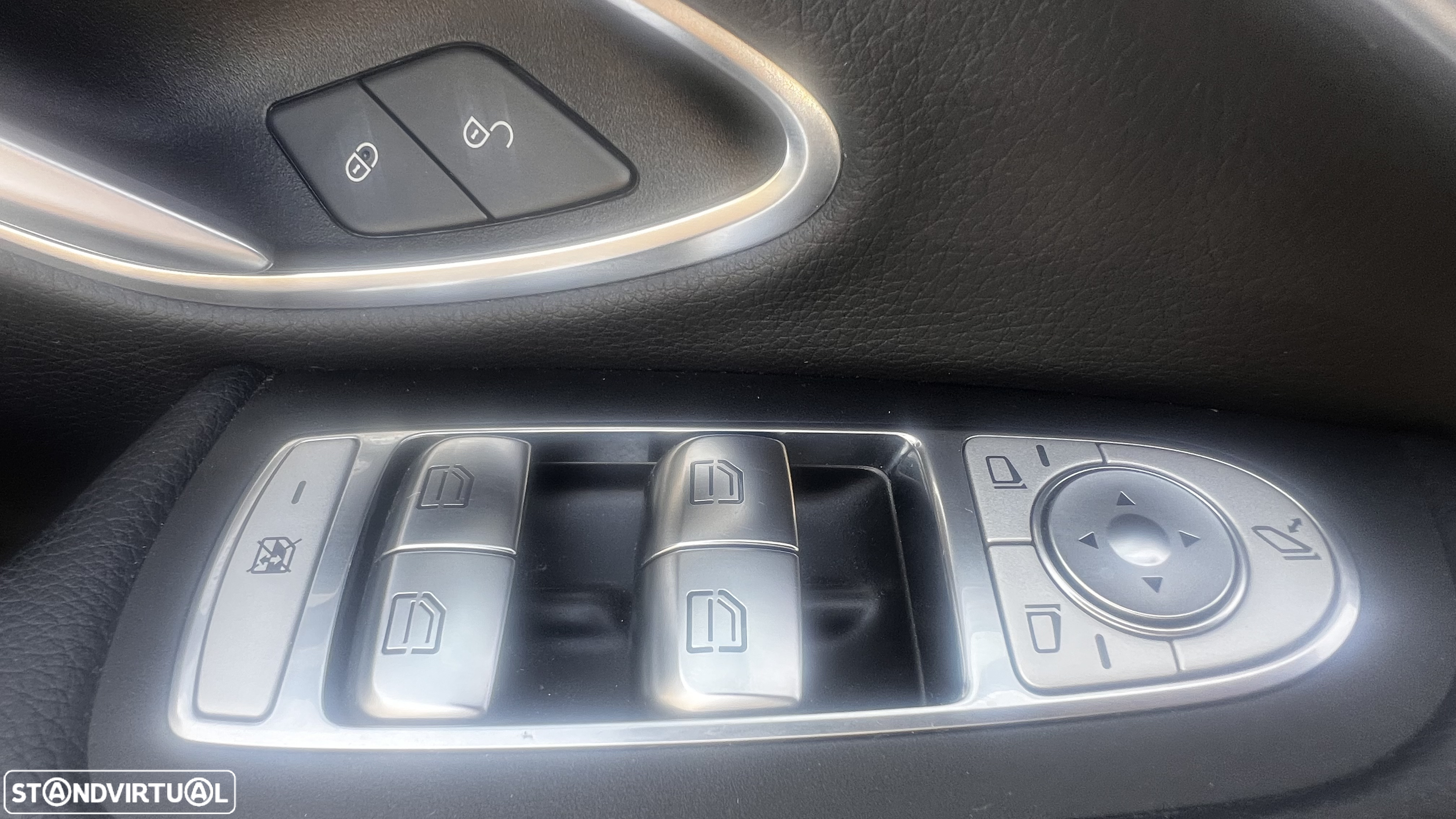 Mercedes-Benz C 180 d Station AMG Line - 55