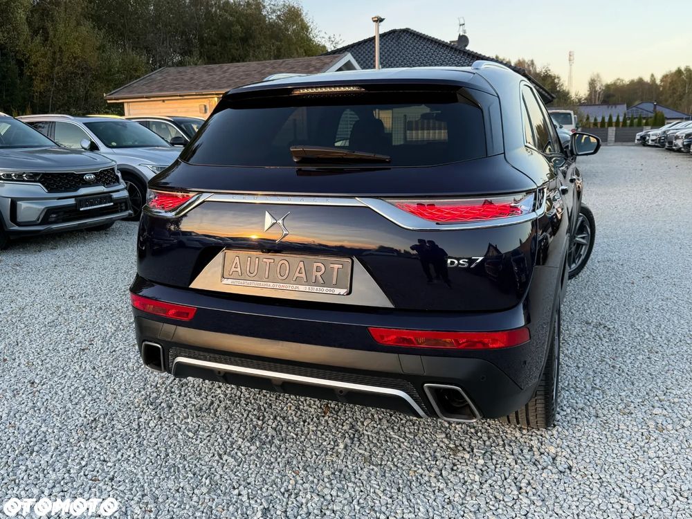 DS Automobiles DS 7 Crossback 1.6 PureTech GPF Grand Chic - 11
