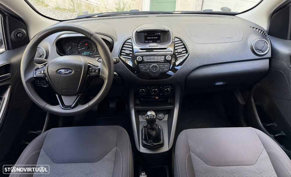 Ford KA+ 1.2 Ti-VCT Ultimate - 25