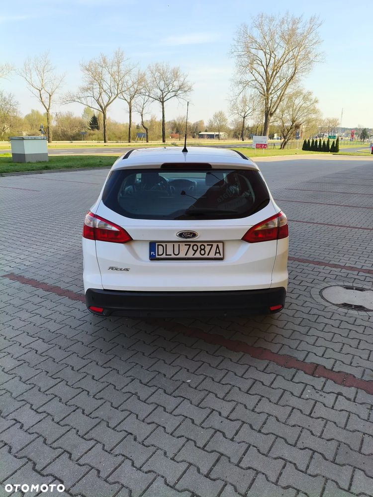 Ford Focus 1.6 TDCi Edition Start - 7