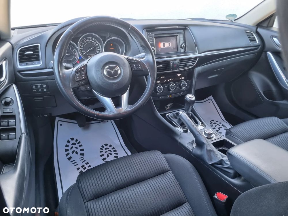 Mazda 6 - 5