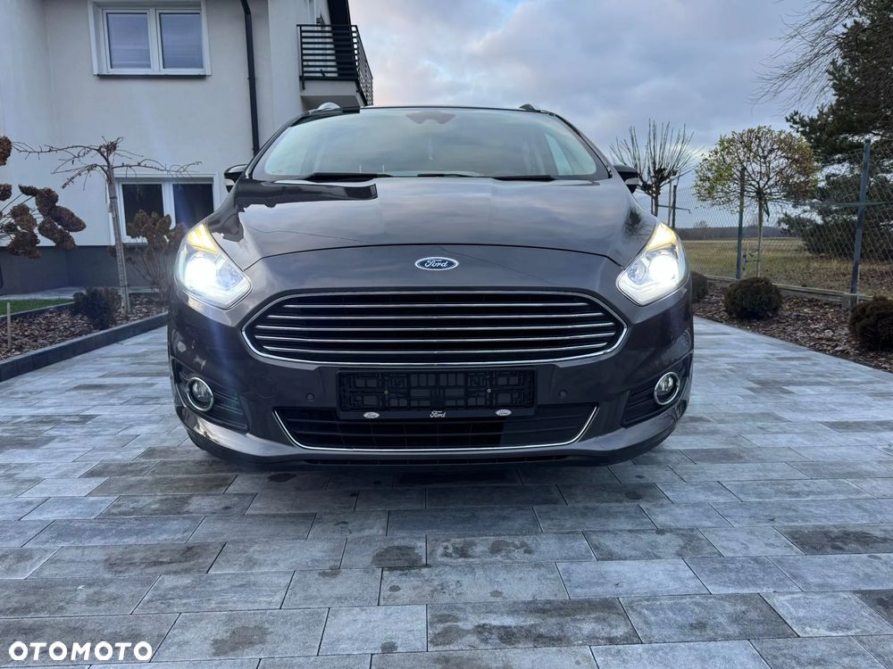Ford S-Max 2.0 TDCi Titanium - 14