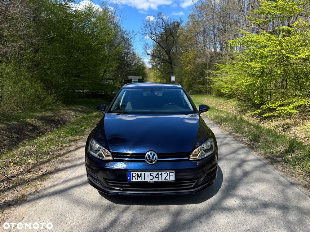 Volkswagen Golf 2.0 TDI BMT Highline EU6 - 28