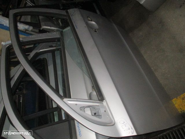 Porta POR2270 CHEVROLET AVEO 2008 5P CINZA FE - 2