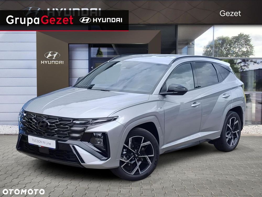 Hyundai Tucson - 6