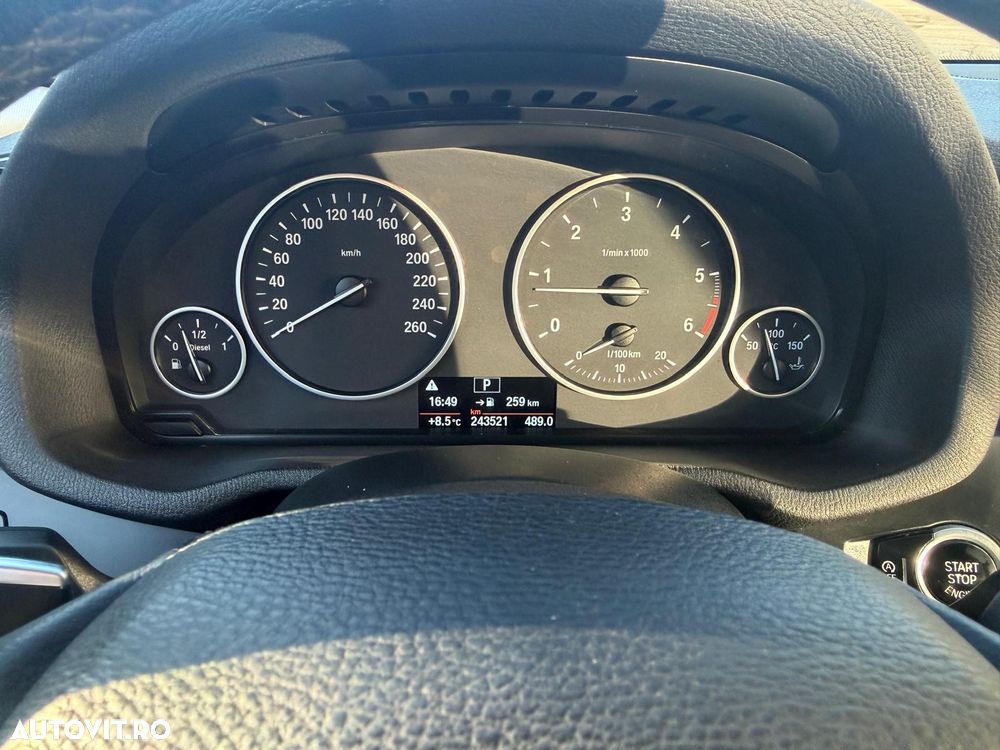 BMW X3 xDrive20d Aut. - 11