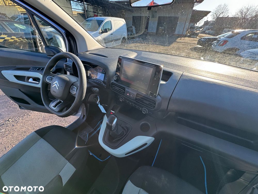 Citroën Berlingo M 1.5 BlueHDI Feel Pack S&S - 7
