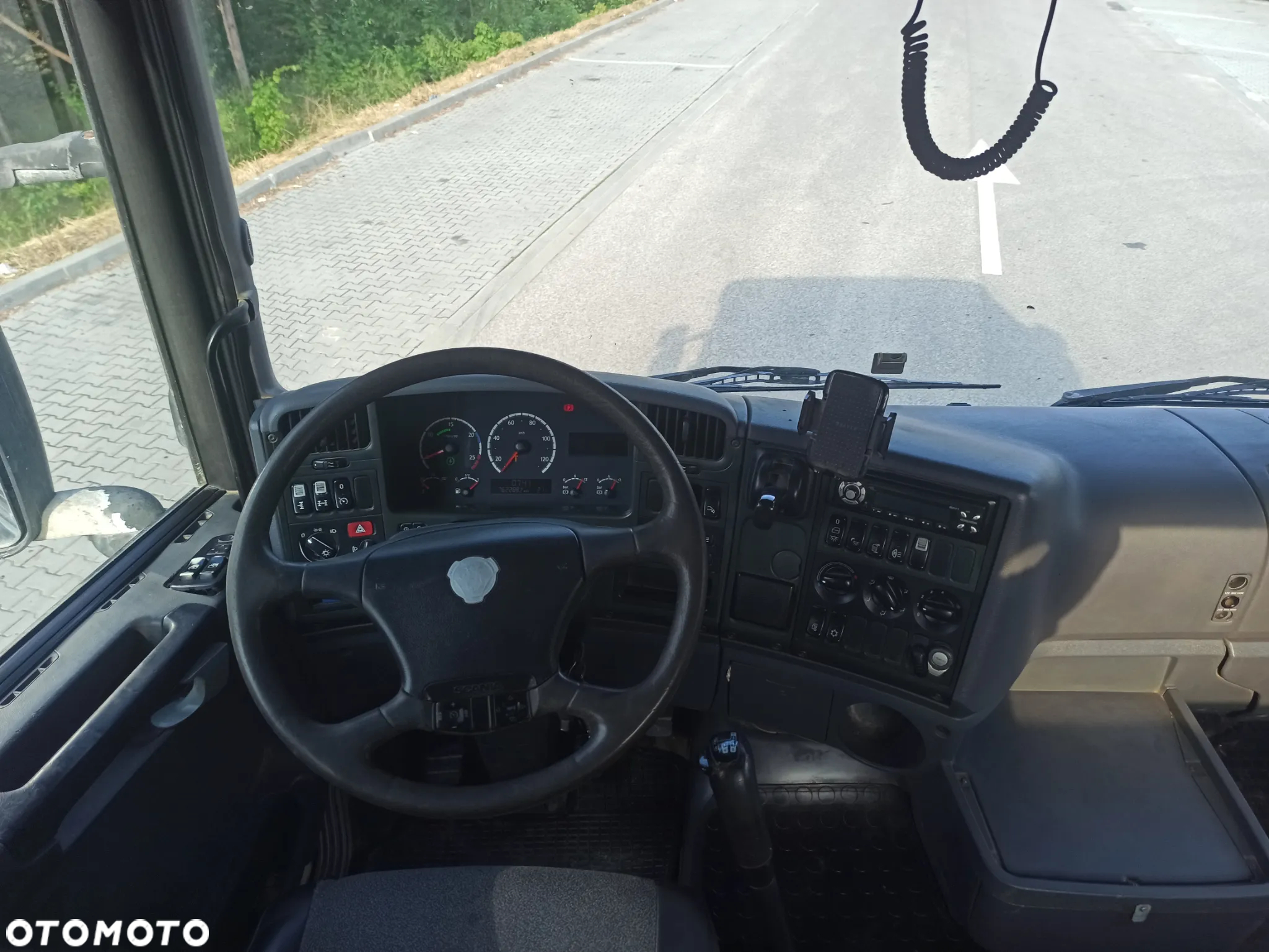 Scania R420 - 24
