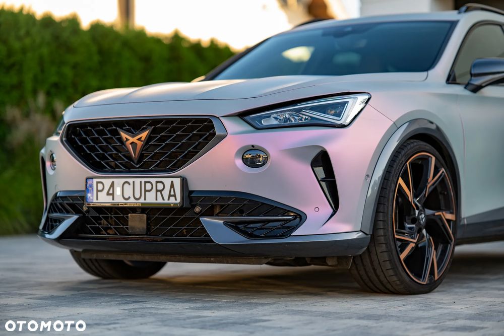 Cupra Formentor 2.0 TSI 4Drive VZ DSG - 28