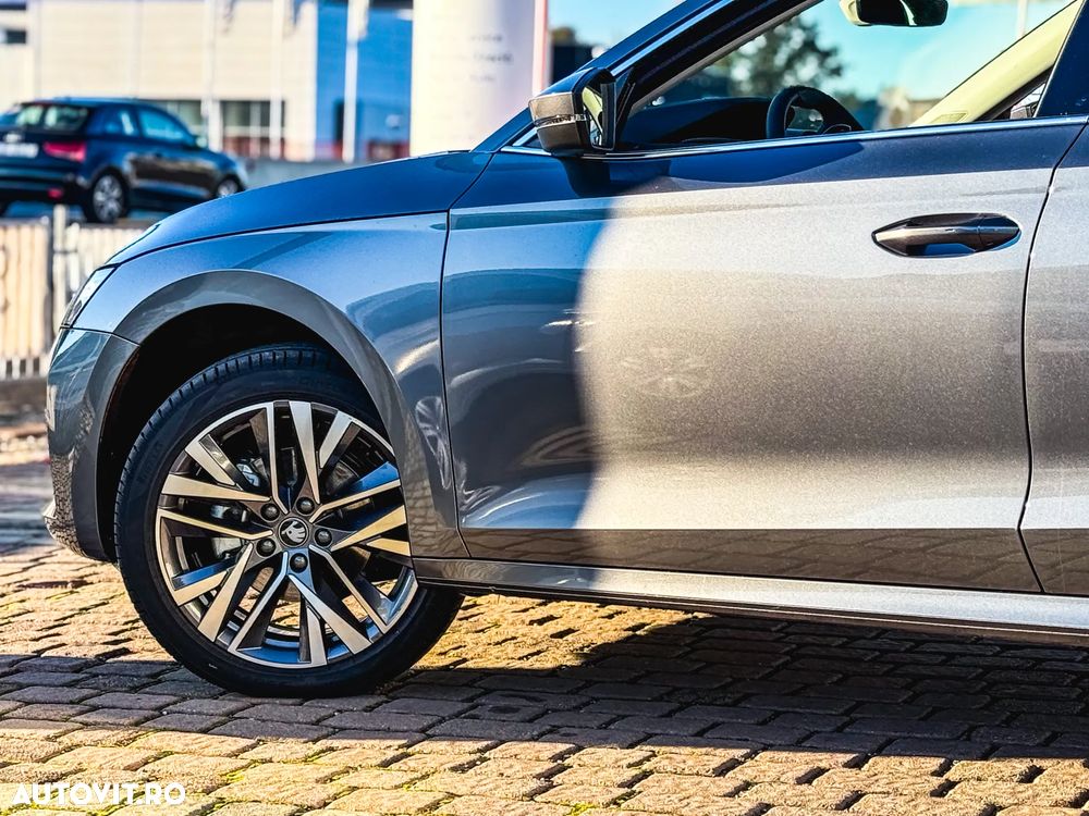 Skoda Octavia Combi 2.0 TDI 150 CP DSG Selection - 9