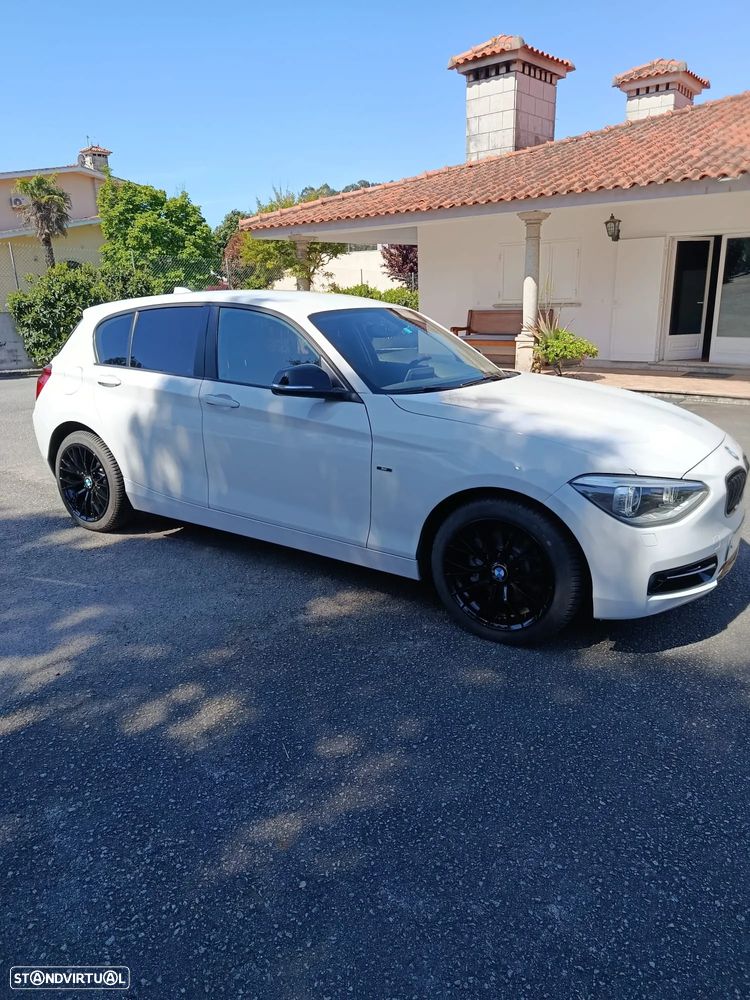 BMW 120 d Sport-Aut. - 3