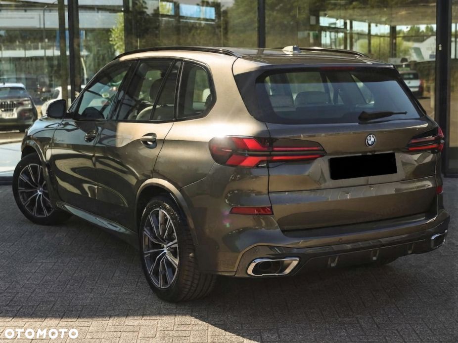 BMW X5 xDrive40i mHEV M Sport sport - 6