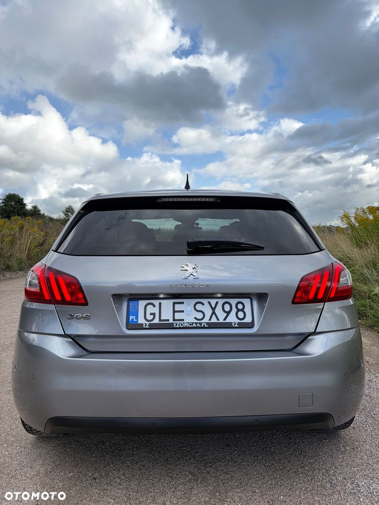 Peugeot 308 1.6 e-HDi Allure S&S - 3