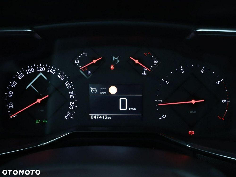DS Automobiles DS 7 Crossback 1.5 BlueHDi Be Chic - 22