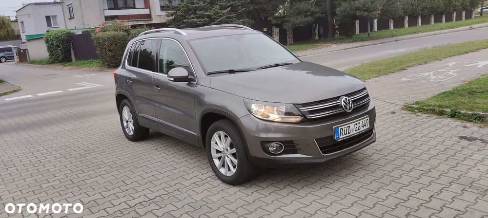 Volkswagen Tiguan 2.0 TDI DPF 4Motion Track & Style - 2