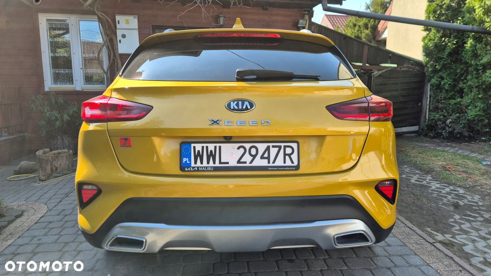 Kia XCeed 1.4 T-GDI L Business Line DCT - 6