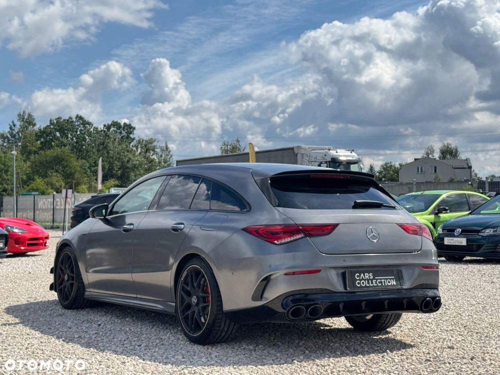 Mercedes-Benz CLA - 7