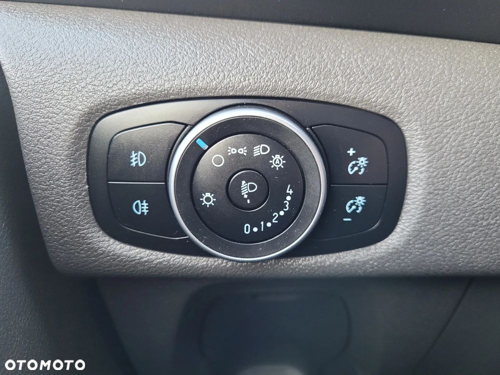 Ford Ford Custom 2xDRZWI BOCZNE LEDY KAMERA KLIMA WEBASTO FV23% - 37