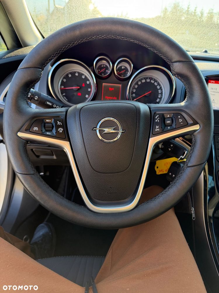 Opel Astra 1.4 Turbo ecoFLEX Start/Stop Innovation - 18