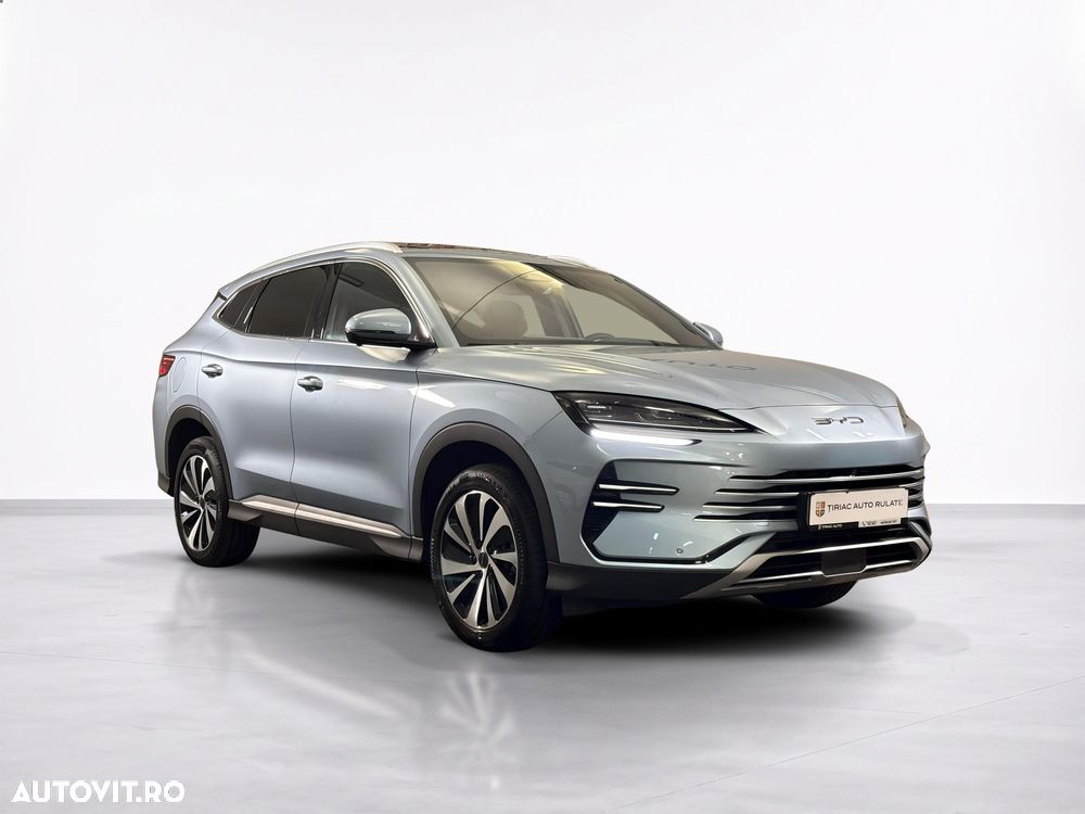 Byd Seal U DM-i AWD PHEV Design - 8