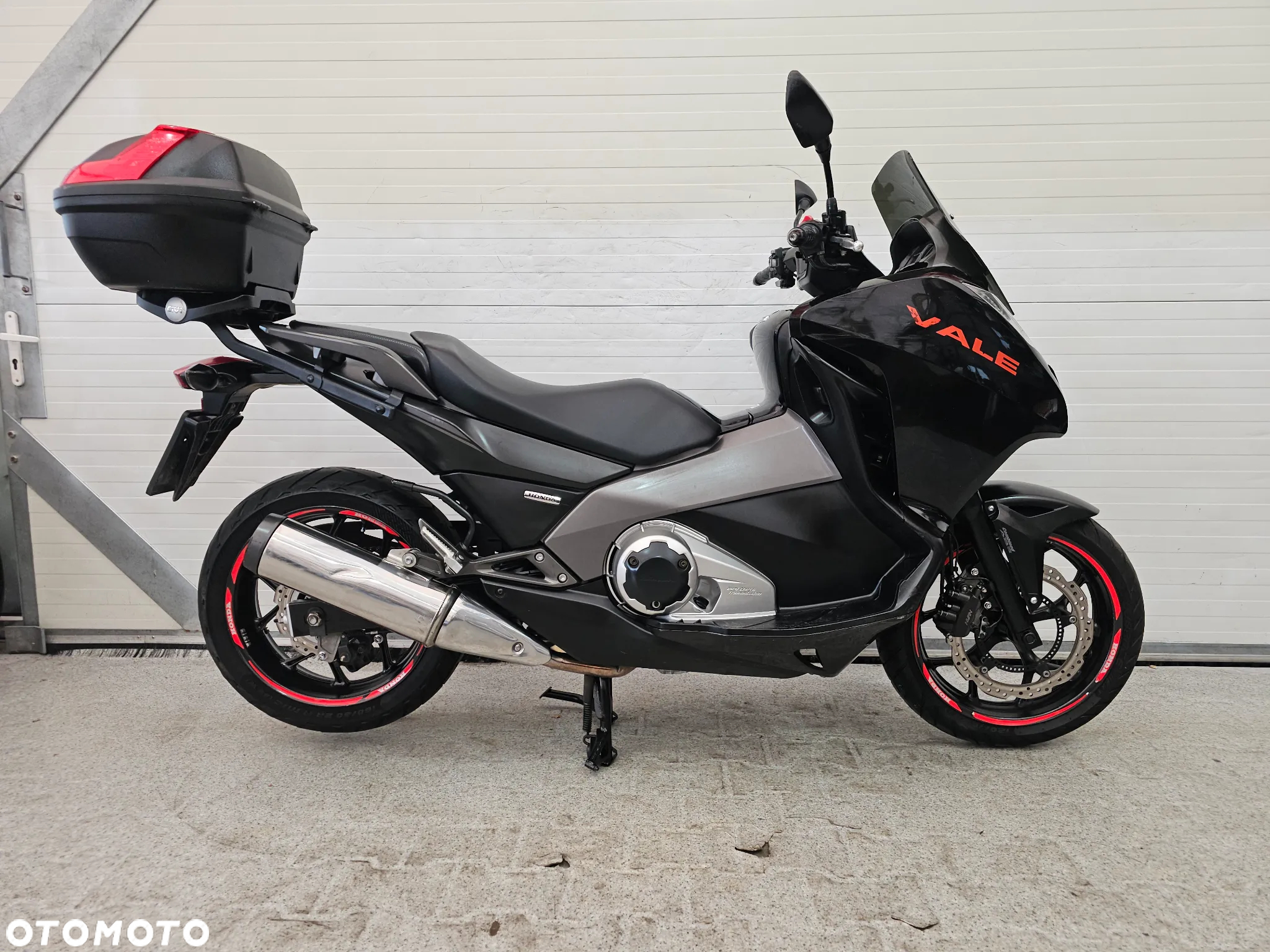 Honda NC - 5