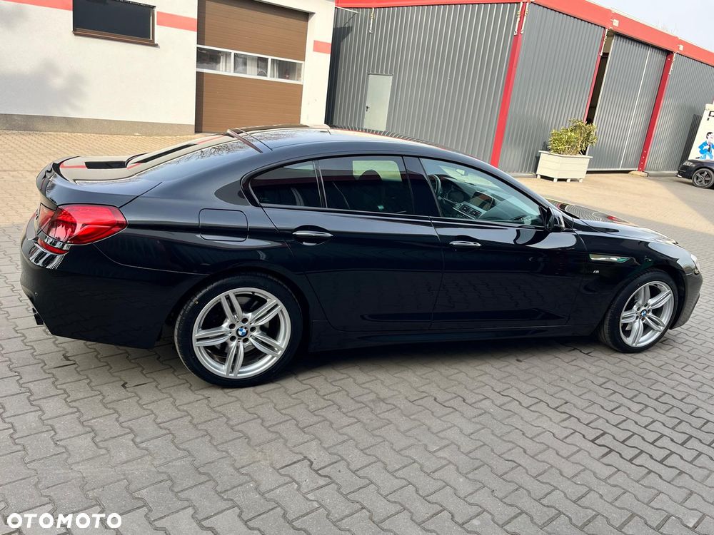 BMW Seria 6 640d xDrive M Sport Edition - 9