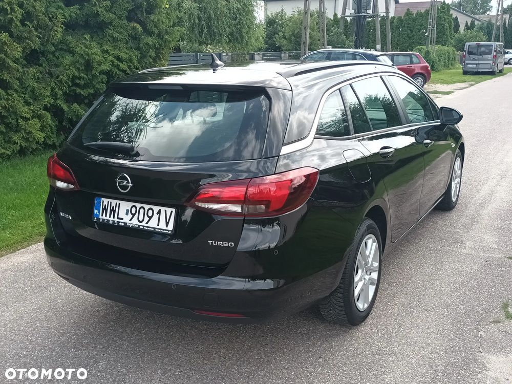 Opel Astra 1.4 T Elite - 7