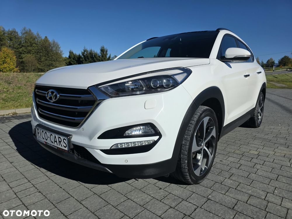 Hyundai Tucson - 1