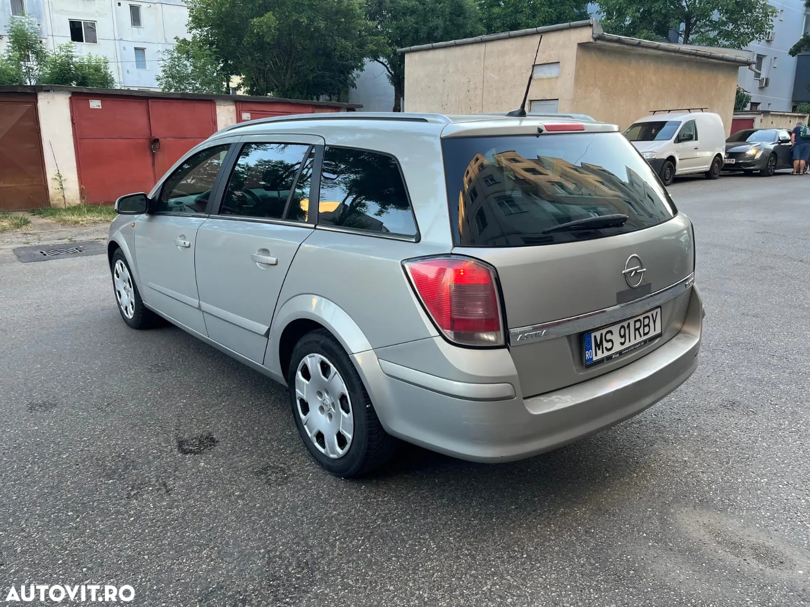 Opel Astra 1.9 CDTI Caravan Elegance - 5