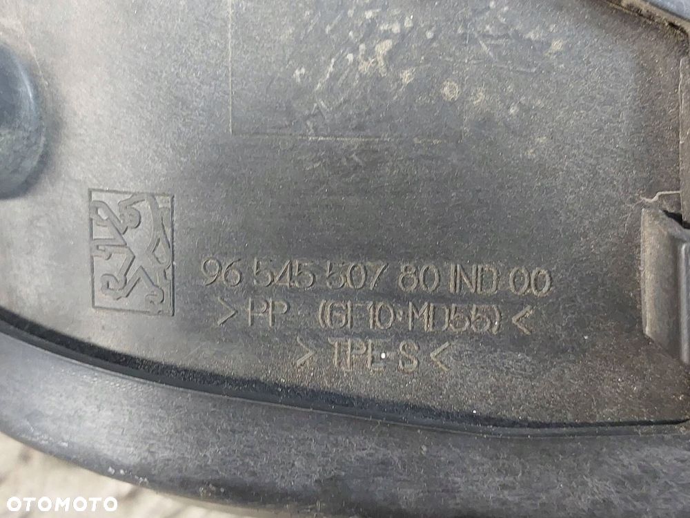 PODSZYBIE PEUGEOT 207 I 9681844780 9654550780 96818458XT - 6