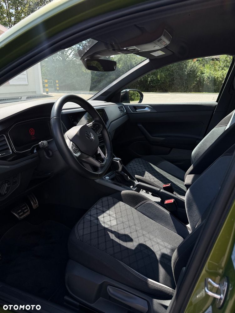 Volkswagen Taigo 1.5 TSI ACT R-Line DSG - 27